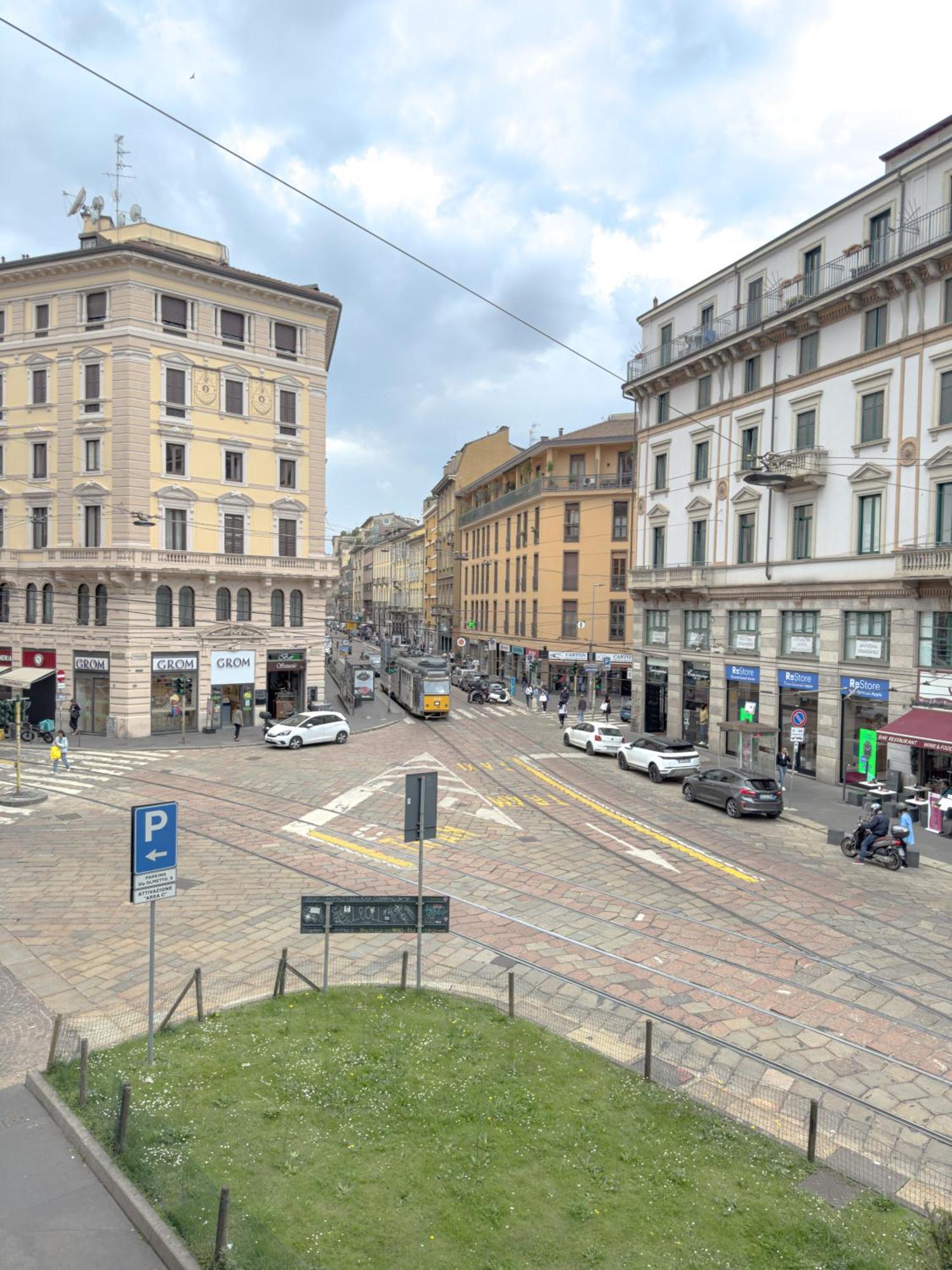 The Boutique Houses - Duomo - Via Torino 米兰 外观 照片